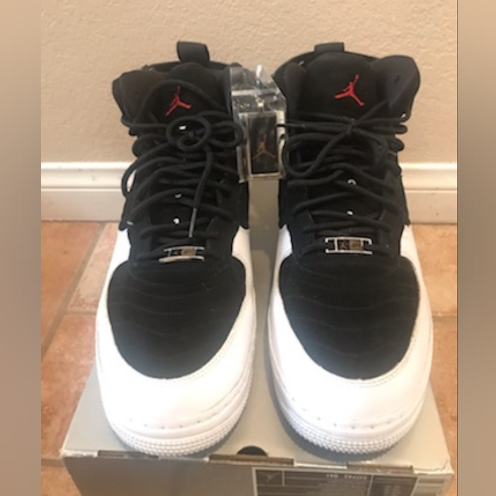 AFJ Fusion 12 PLAYOFF size 12 NDS (Near Deadstock) Rare & Very Clean